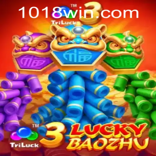 Descubra o Mundo Emocionante do Jogo 3LuckyBaozhu no 018win.com