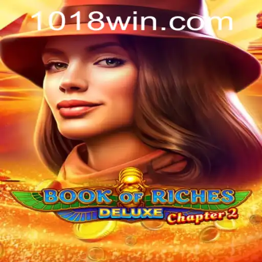 Explore Book of Riches Deluxe Chapter 2: Mergulhe na Aventura com 018win.com