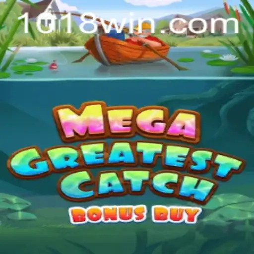 MegaGreatestCatchBonusBuy: Uma Nova Experiência no Mundo dos Jogos Online