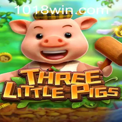 THREELITTLEPIGS: Um Jogo Inovador de Estratégia e Diversão